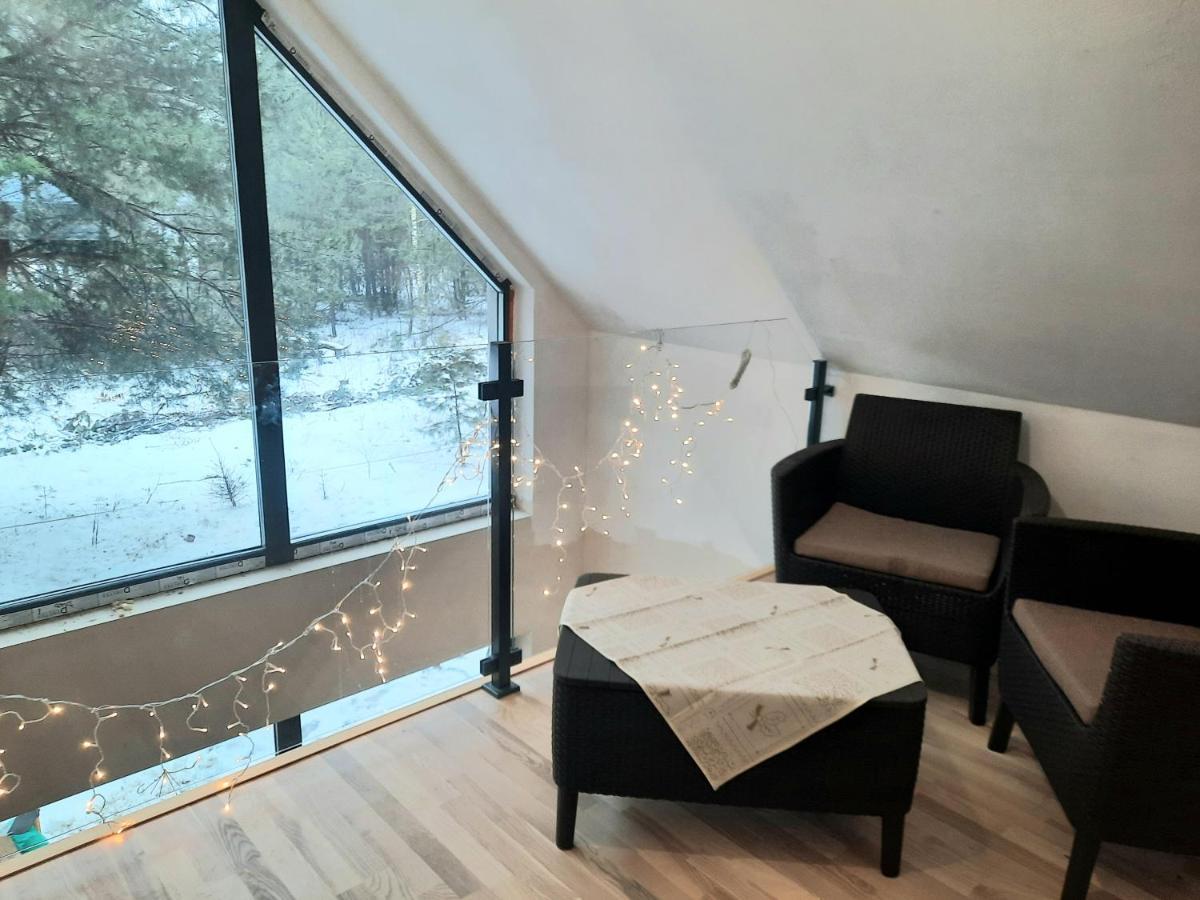 Stara Izba Samotnia Blisko Natury Aleksandria  Extérieur photo